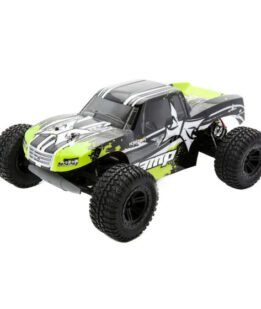 ECX Amp 1 10 2wd Monster Truck RTR Black Green