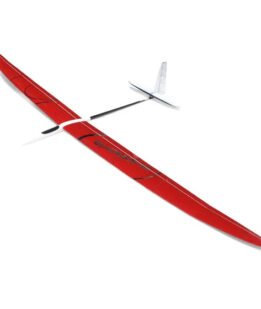 Euphoria F3J Glider 3950mm fully moulded white red black