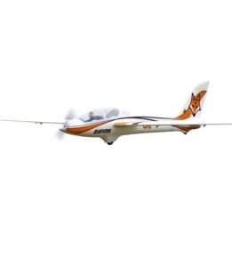 FMS Fox 3000mm Aerobatic EP Glider PNP 1