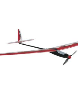 Great Planes Kunai 1.4M Sport Glider EP ARF 55inch