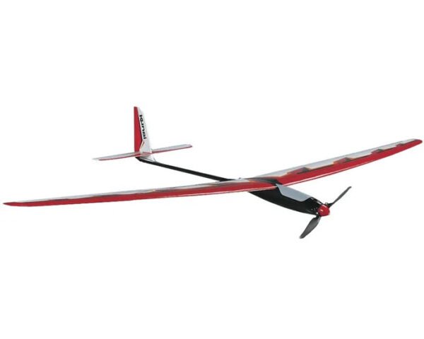 Great Planes Kunai 1.4M Sport Glider EP ARF 55inch