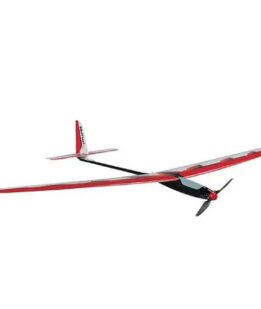 Great Planes Kunai 1.4M Sport Glider EP Rx R 55inch