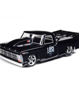 Losi 1968 Ford F100 22S No Prep Brushless Drag Car RTR LOS03045T2