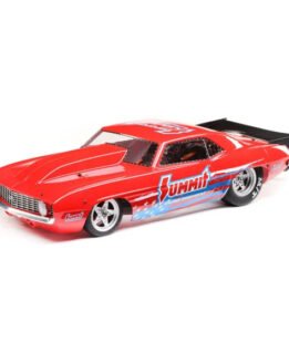 Losi 1969 Camaro 22S No Prep Brushless Drag Car RTR Summit Scratch N Dent