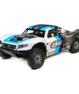 Losi 5ive T 2.0 V2 1 5 Short Course Truck BND Blue