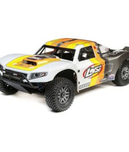 Losi 5ive T 2.0 V2 1 5 Short Course Truck BND Orange