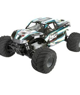 Losi MTXL 1 5 4wd Monster Truck RTR Black