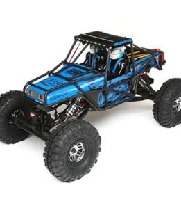 Losi Night Crawler SE 1 10 RTR Blue LOS03015T1