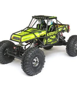 Losi Night Crawler SE 1 10 RTR Green LOS03015T2