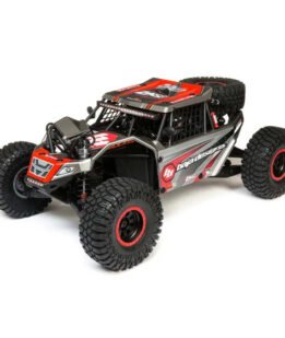 Losi Super Rock Rey RTR Rock Racer Gray LOS05016V2T2