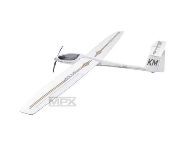 Multiplex Solius RC Plane Kit MPX214264