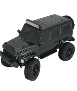 Panda Hobby Tetra X3 1 24 Portal Edition Mini Crawler RTR Black