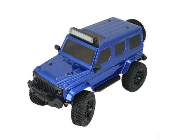 Panda Hobby Tetra X3 1 24 Portal Edition Mini Crawler RTR Blue