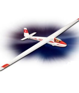 Phoenix Model K8B Vintage RC Glider 6000mm ARF PHN GL04