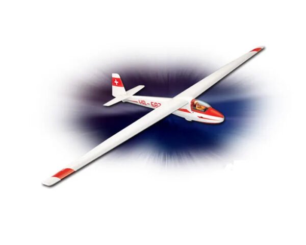 Phoenix Model K8B Vintage RC Glider 6000mm ARF PHN GL04