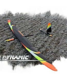 Pike Dynamic F3J ST76 Version no LDS or servos