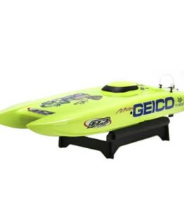 Pro Boat Miss Geico 29 in Catamaran V3BL RTR