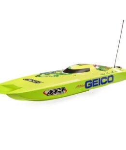 Pro Boat Miss Geico Zelos 36 Catamaran RTR PRB08040V2