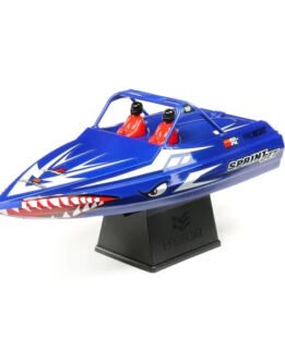 Pro Boat Sprintjet Jet Boat RTR Blue PRB08045T2