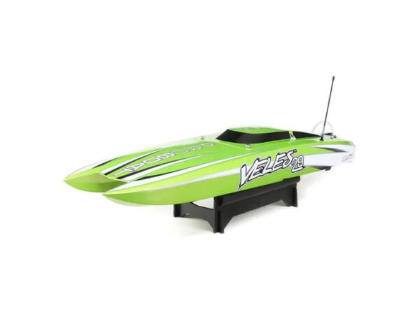 Pro Boat Veles 29inch Brushless Catamaran RC Boat RTR V2 PRB08029V2