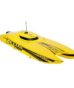 Pro Boat Zelos 36 Twin Catamaran BL RTR