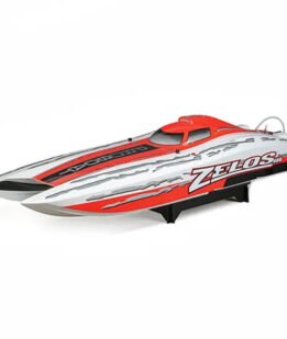 Pro Boat Zelos G 48inch Gas Powered Catamaran RTR PRB09004V2