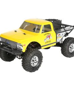 Vaterra 1972 Chevy K10 Pickup Ascender RTR Crawler